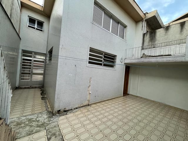 Foto do Casa - Casa com 3 dormitórios, 171 m² - venda por R$ 2.000.000,00 ou aluguel por R$ 5.050,00/mês - Tatuapé - São Paulo/SP | ZONA LESTE IMÓVEIS