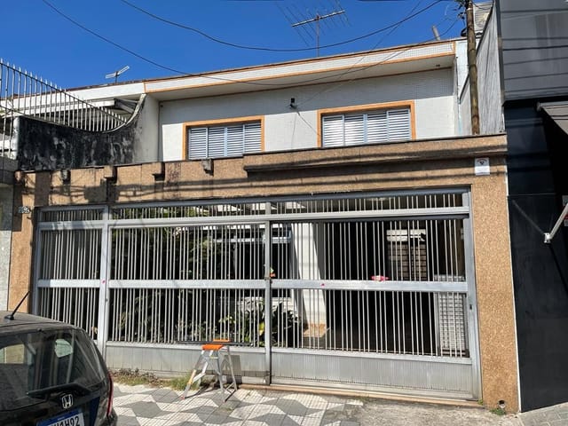 Foto do Casa - Casa com 3 dormitórios, 171 m² - venda por R$ 2.000.000,00 ou aluguel por R$ 5.050,00/mês - Tatuapé - São Paulo/SP | ZONA LESTE IMÓVEIS