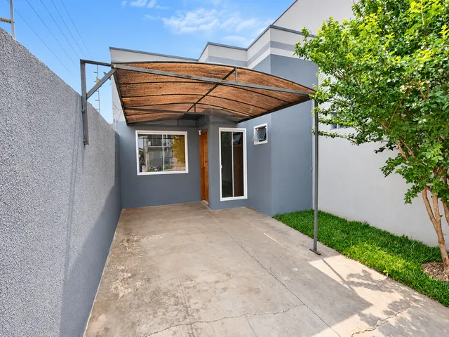 Casa para Venda no Campos Elíseos, ideal para você e sua família, Contorno, Ponta Grossa, PR