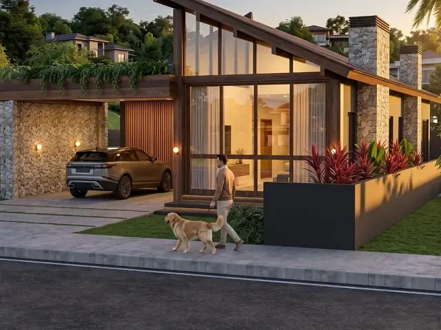 Casa 3 quartos e 2 banheiros, à venda, no bairro Monte Bérico em Caxias do Sul