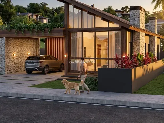 Casa 3 quartos e 2 banheiros, à venda, no bairro Monte Bérico em Caxias do Sul