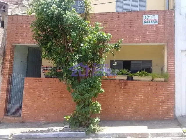 Casa com 191m² 1 quarto e 1 banheiro, à venda, no bairro Vila Margarida em São Paulo