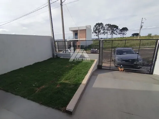 Casa com 150m² 2 quartos e 1 banheiro, à venda, no bairro Industrial em Guarapuava