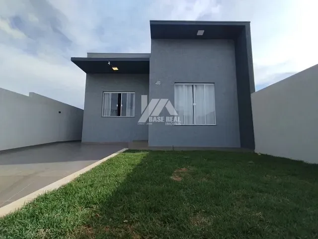 Casa com 150m² 2 quartos e 1 banheiro, à venda, no bairro Industrial em Guarapuava