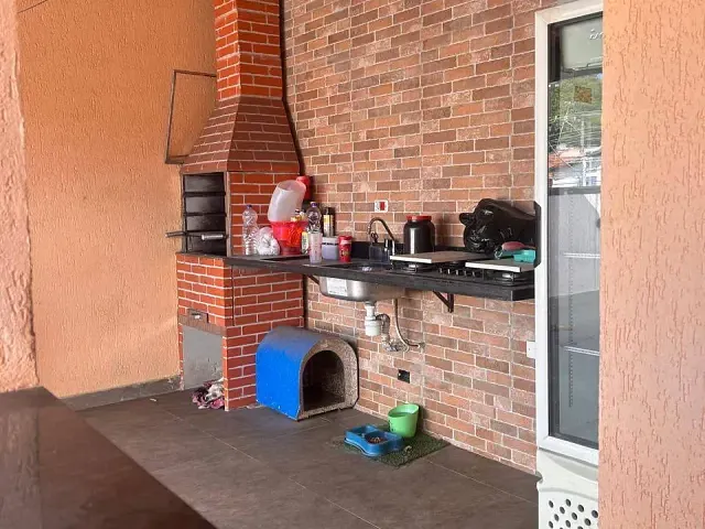Casa 3 quartos e 3 banheiros, à venda, no bairro Mauá em São Caetano do Sul