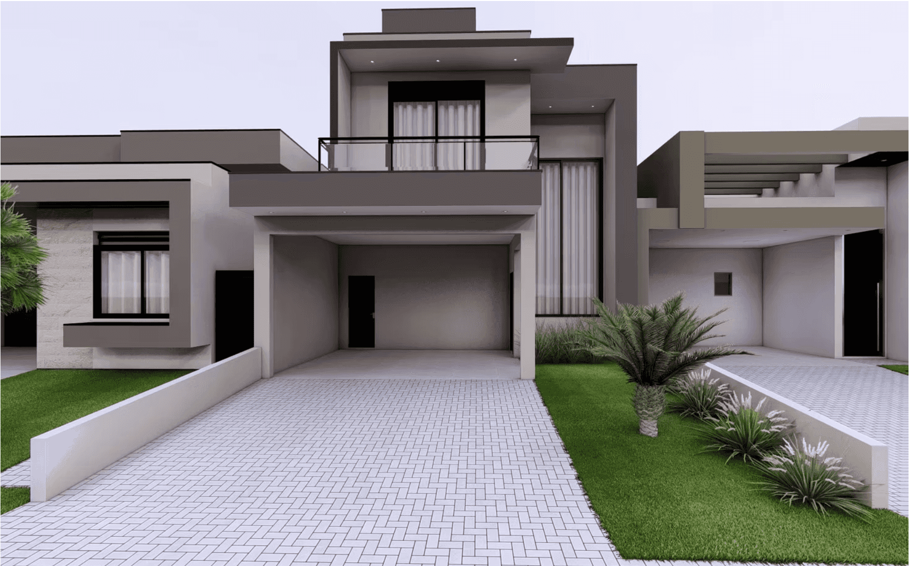 Casa, 3 quartos, 231 m² - Foto 1