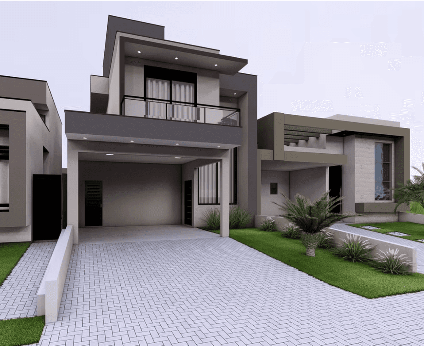 Casa, 3 quartos, 231 m² - Foto 3