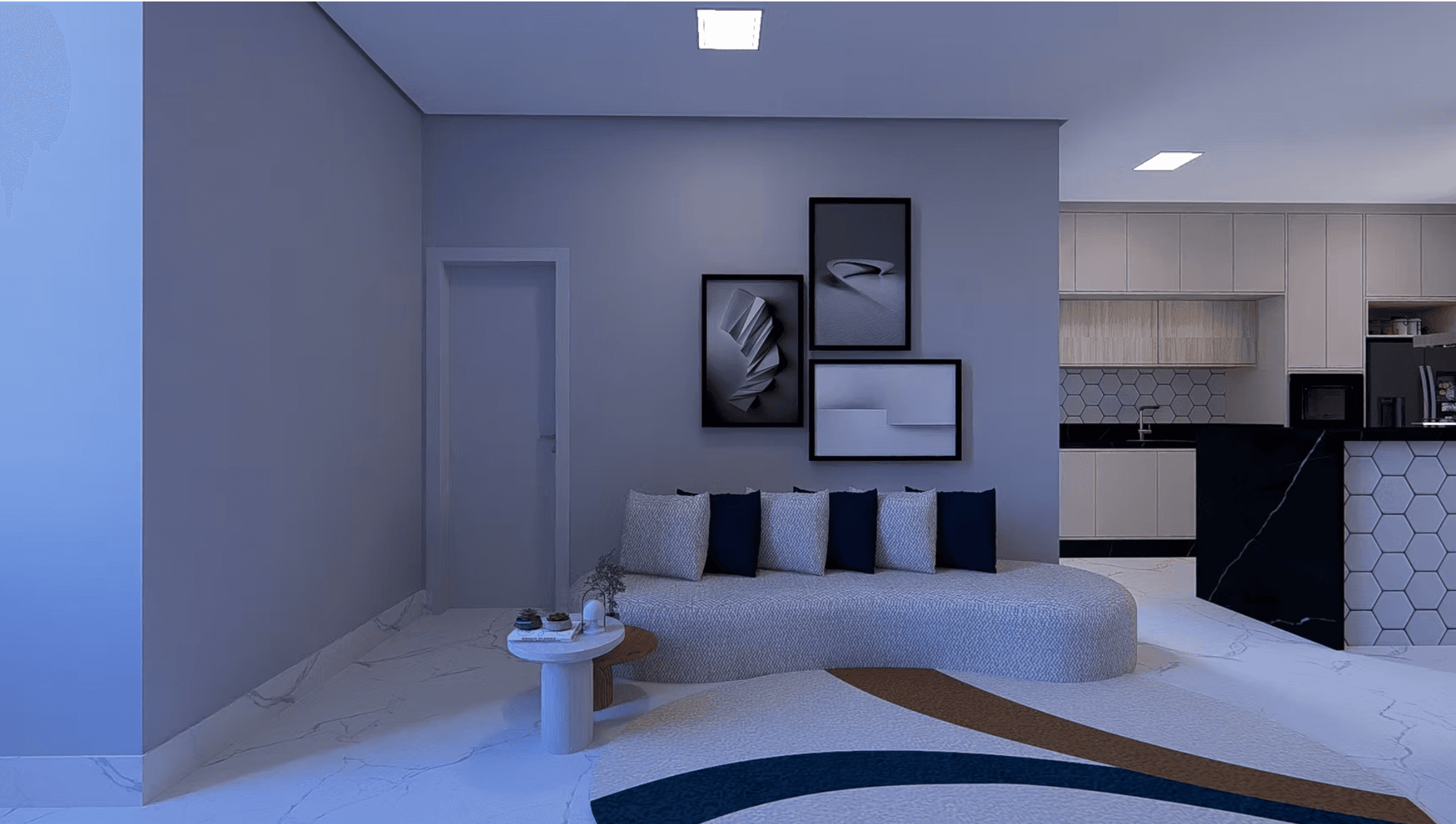 Casa, 3 quartos, 231 m² - Foto 6