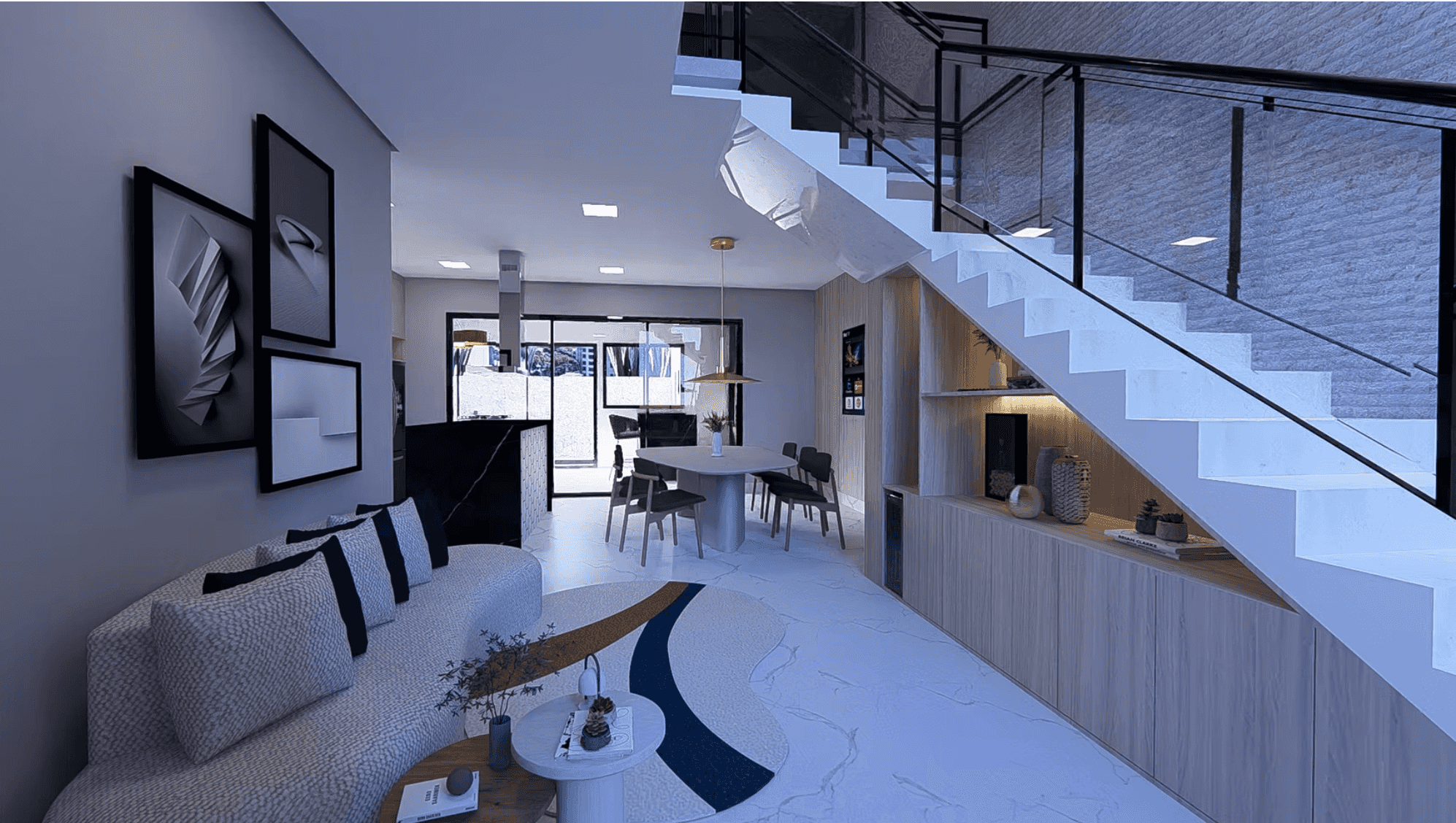Casa, 3 quartos, 231 m² - Foto 16
