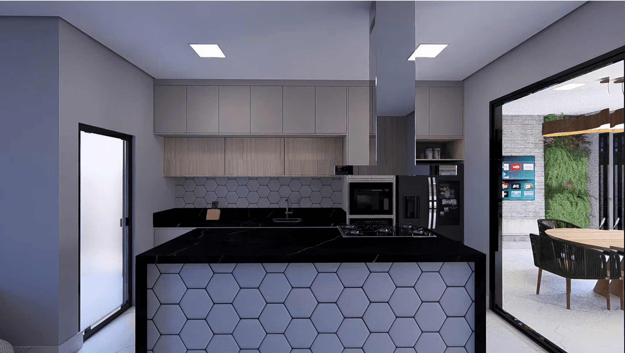 Casa, 3 quartos, 231 m² - Foto 13