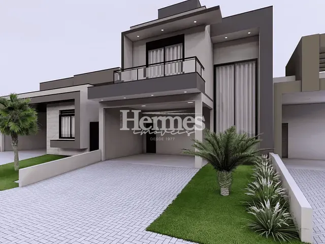 Casa com 200m² 3 quartos e 5 banheiros, à venda, no bairro Vila Monte Alegre em Paulínia
