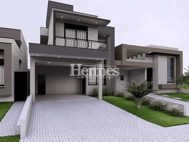 Casa com 200m² 3 quartos e 5 banheiros, à venda, no bairro Vila Monte Alegre em Paulínia