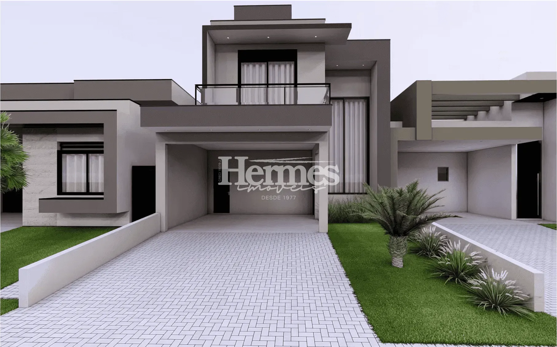 Casa, 3 quartos, 231 m² - Foto 1