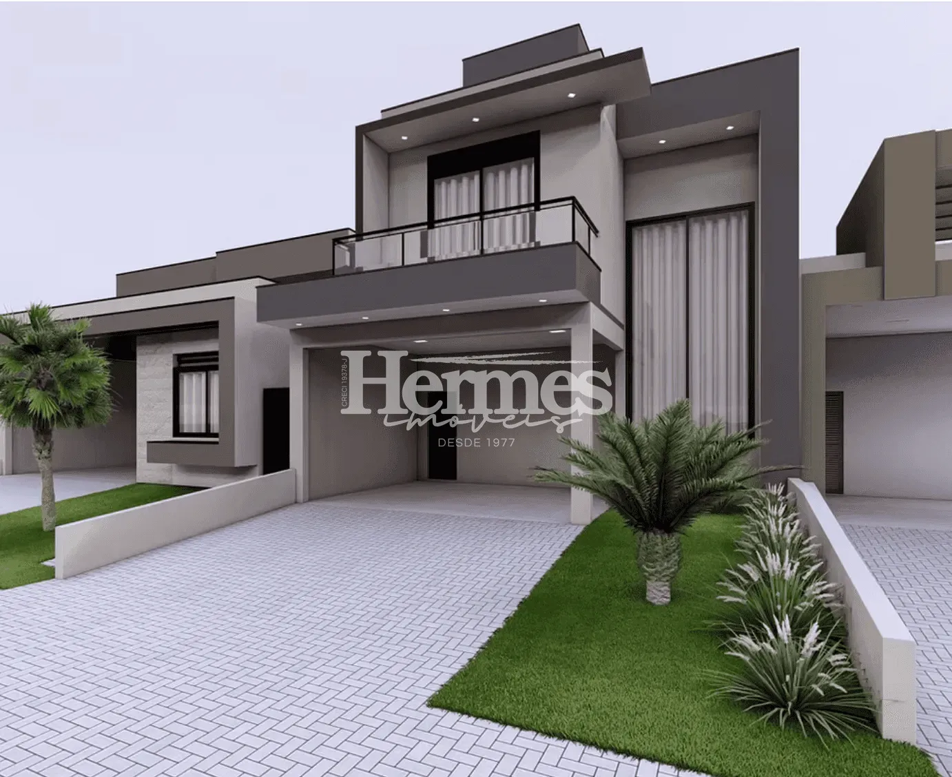 Casa, 3 quartos, 231 m² - Foto 2