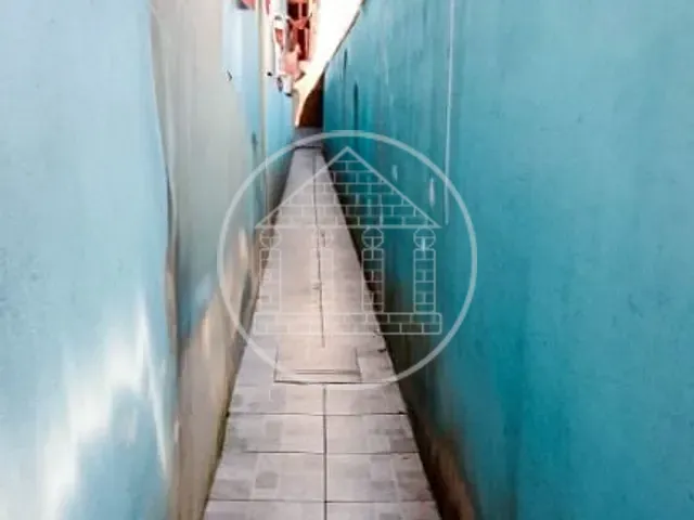 Casa com 125m² 2 quartos e 1 banheiro, à venda, no bairro Jardim Alviverde em São Paulo