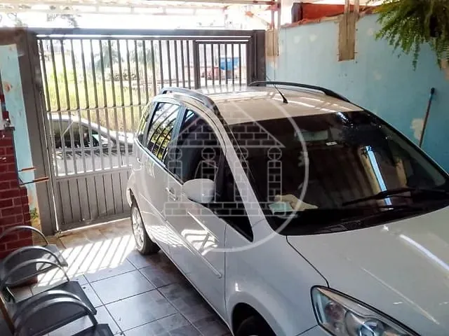 Casa com 125m² 2 quartos e 1 banheiro, à venda, no bairro Jardim Alviverde em São Paulo