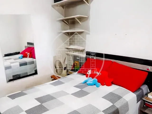 Casa com 125m² 2 quartos e 1 banheiro, à venda, no bairro Jardim Alviverde em São Paulo