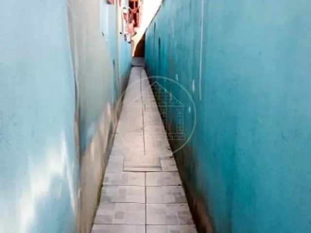 Casa com 125m² 2 quartos e 1 banheiro, à venda, no bairro Jardim Alviverde em São Paulo
