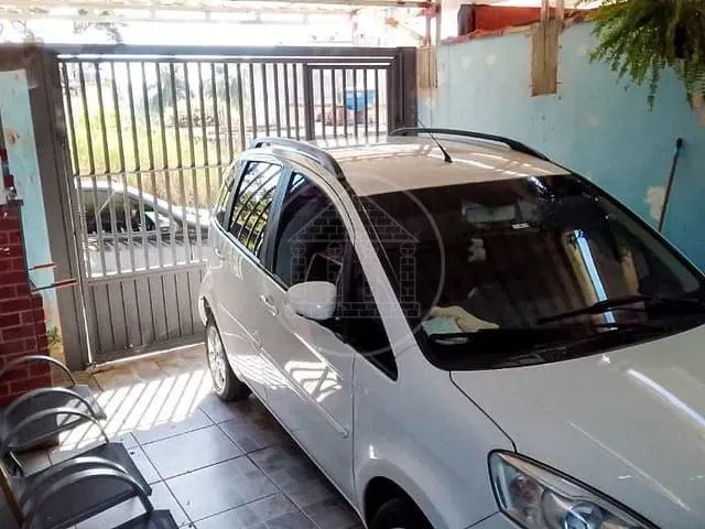 Casa com 125m² 2 quartos e 1 banheiro, à venda, no bairro Jardim Alviverde em São Paulo