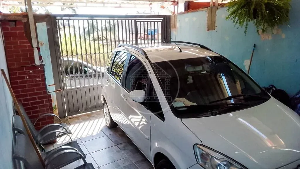 Casa, 2 quartos, 60 m² - Foto 1