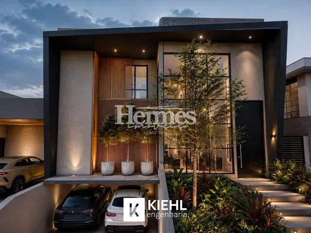 Casa com 300m² 3 quartos e 5 banheiros, à venda, no bairro Jardim Ypê em Paulínia
