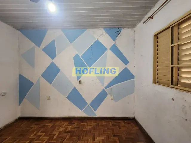 Casa com 383m² 2 quartos e 1 banheiro, à venda, no bairro Cidade Nova em Rio Claro