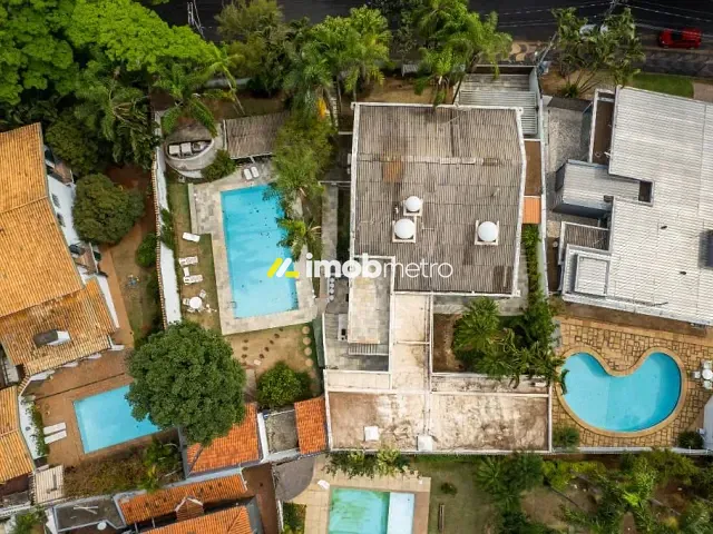 Casa com 1122m² 5 quartos e 3 banheiros, à venda, no bairro Nova Campinas em Campinas