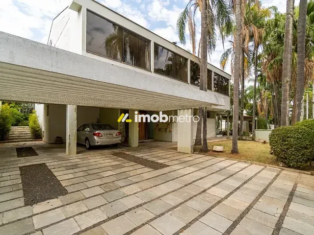 Casa com 1122m² 5 quartos e 3 banheiros, à venda, no bairro Nova Campinas em Campinas