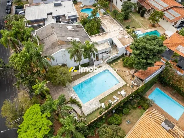 Casa com 1122m² 5 quartos e 3 banheiros, à venda, no bairro Nova Campinas em Campinas