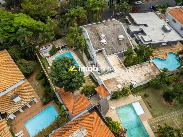 Casa com 1122m² 5 quartos e 3 banheiros, à venda, no bairro Nova Campinas em Campinas