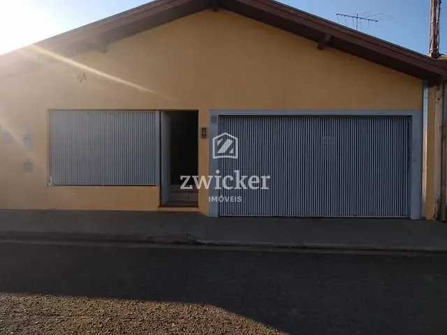 Casa com 500m² 3 quartos e 2 banheiros, à venda, no bairro Vila Honorina em Agudos