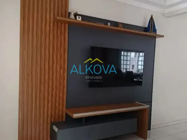 Casa com 125m² 2 quartos e 2 banheiros, à venda, no bairro Conjunto Residencial Galo Branco em São José dos Campos
