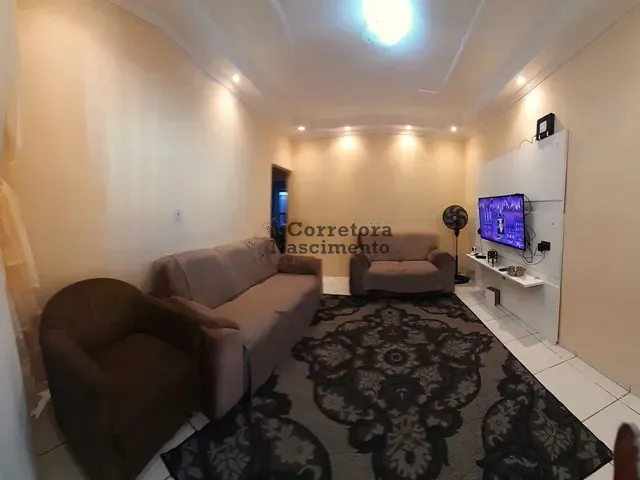 Casa com 138m² 3 quartos e 2 banheiros, à venda, no bairro Jardim Pereira do Amparo em Jacareí