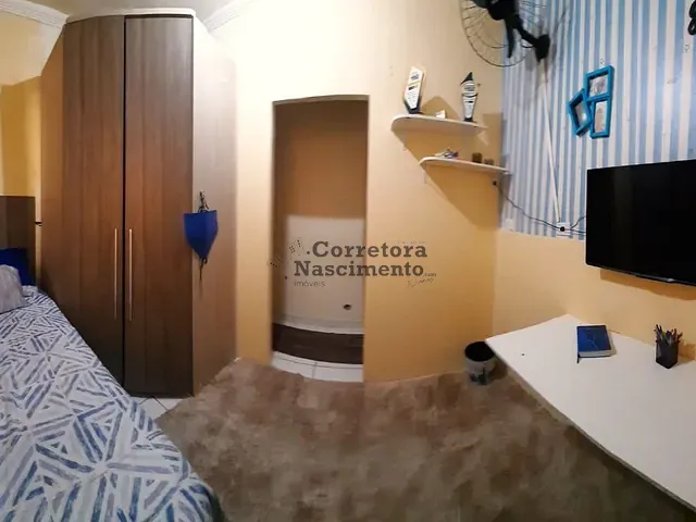 Casa com 138m² 3 quartos e 2 banheiros, à venda, no bairro Jardim Pereira do Amparo em Jacareí