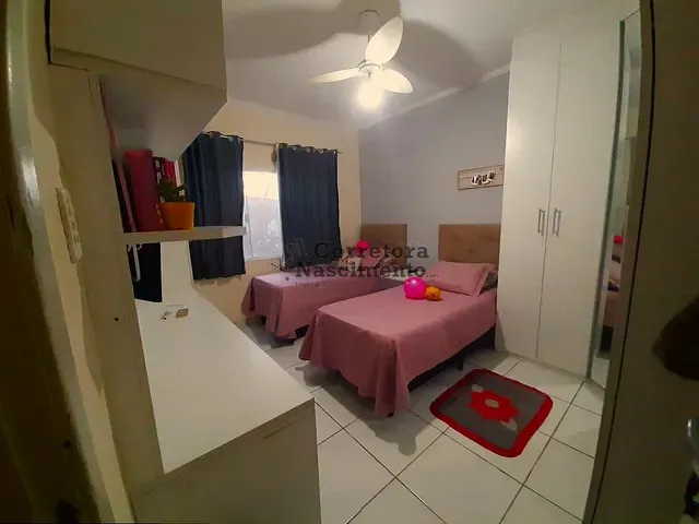 Casa com 138m² 3 quartos e 2 banheiros, à venda, no bairro Jardim Pereira do Amparo em Jacareí