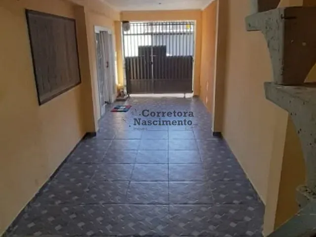 Casa com 138m² 3 quartos e 2 banheiros, à venda, no bairro Jardim Pereira do Amparo em Jacareí