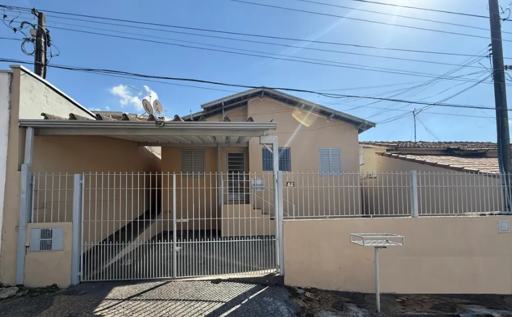 Casa, 3 quartos, 122 m² - Foto 1