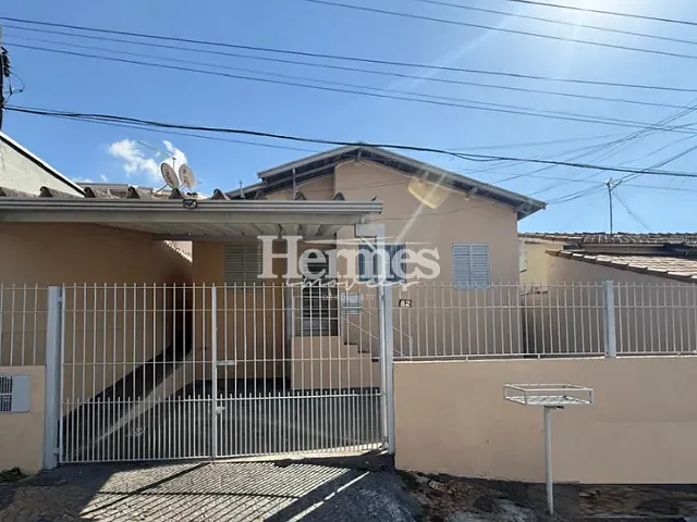 Casa com 200m² 3 quartos e 2 banheiros, à venda, no bairro Vila Monte Alegre em Paulínia
