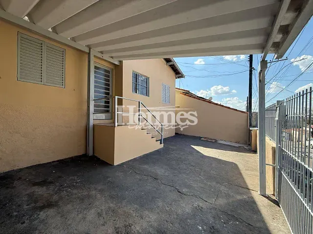 Casa com 200m² 3 quartos e 2 banheiros, à venda, no bairro Vila Monte Alegre em Paulínia