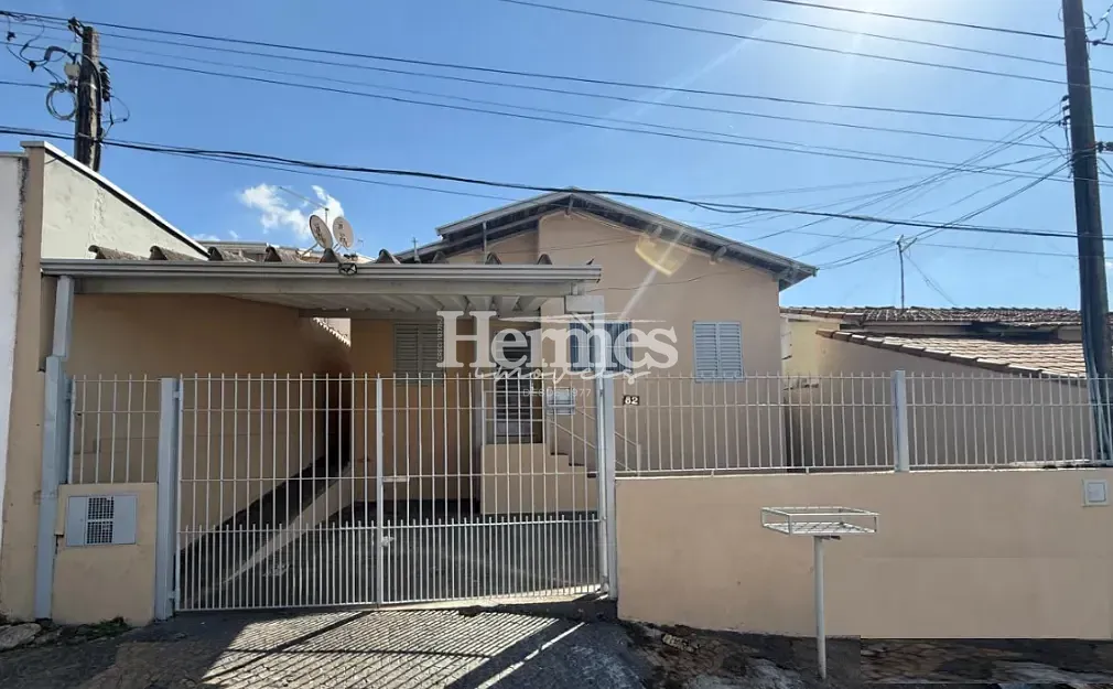 Casa, 3 quartos, 122 m² - Foto 1