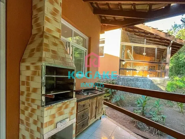 Casa com 172m² 3 quartos e 4 banheiros, à venda, no bairro Veloso em Ilhabela