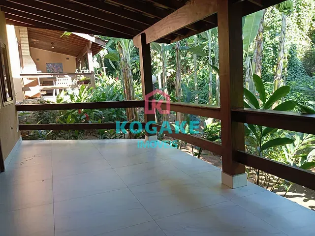 Casa com 172m² 3 quartos e 4 banheiros, à venda, no bairro Veloso em Ilhabela