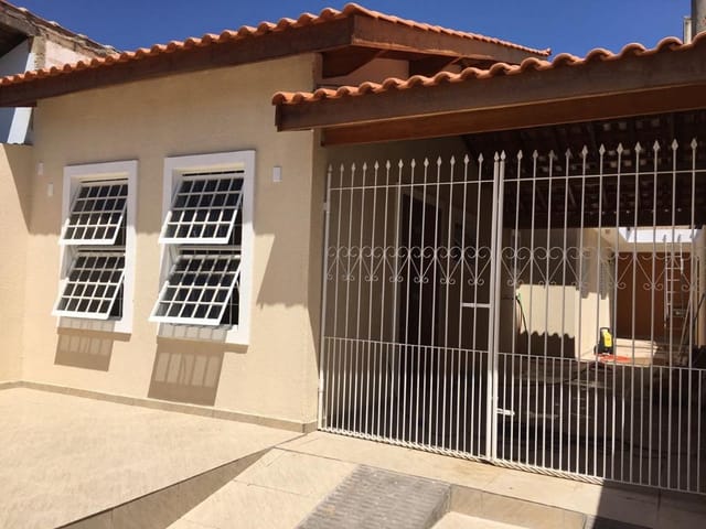 Foto do Casa - Casa à venda 2 Quartos, 1 Suite, 125M², Jardim Santa Marina I, Sorocaba - SP | Ary Proenca Negócios Imobiliários Ltda