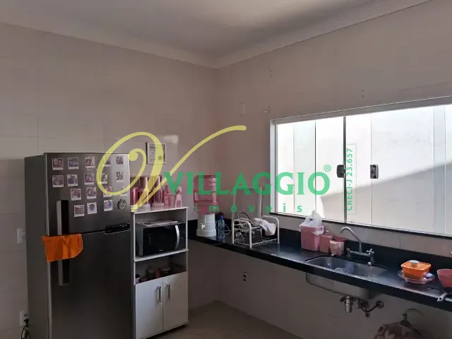 Casa com 200m² 3 quartos e 1 banheiro, à venda, no bairro Jardim dos Ipes1 em Mirassol