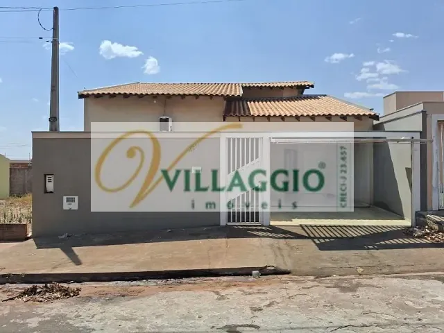 Casa com 200m² 3 quartos e 1 banheiro, à venda, no bairro Jardim dos Ipes1 em Mirassol