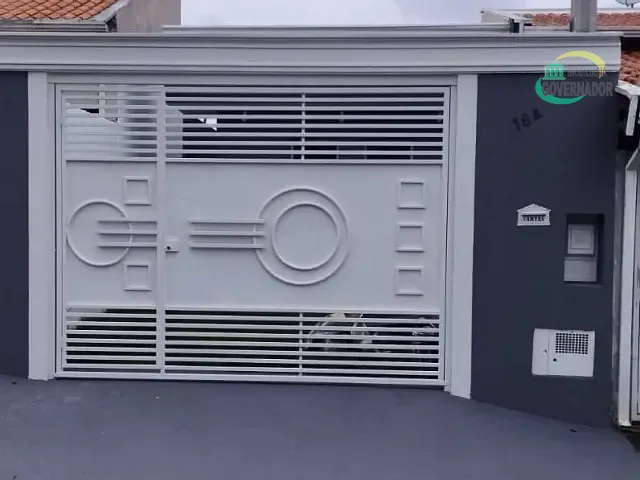 Casa com 150m² 2 quartos e 2 banheiros, à venda, no bairro Vila Real em Hortolândia