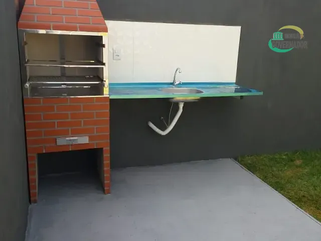 Casa com 150m² 2 quartos e 2 banheiros, à venda, no bairro Vila Real em Hortolândia