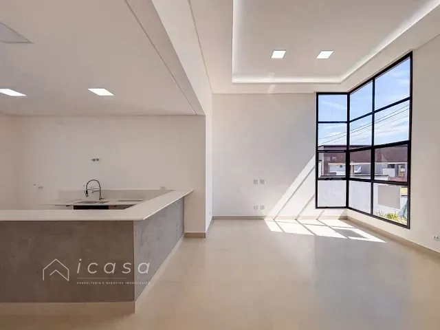 Casa com 273m² 3 quartos e 4 banheiros, à venda, no bairro Lotamento Floresta em São José dos Campos