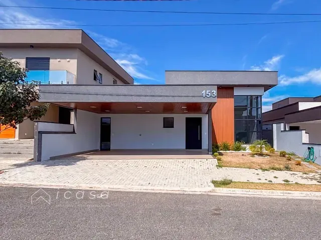 Casa com 273m² 3 quartos e 4 banheiros, à venda, no bairro Lotamento Floresta em São José dos Campos