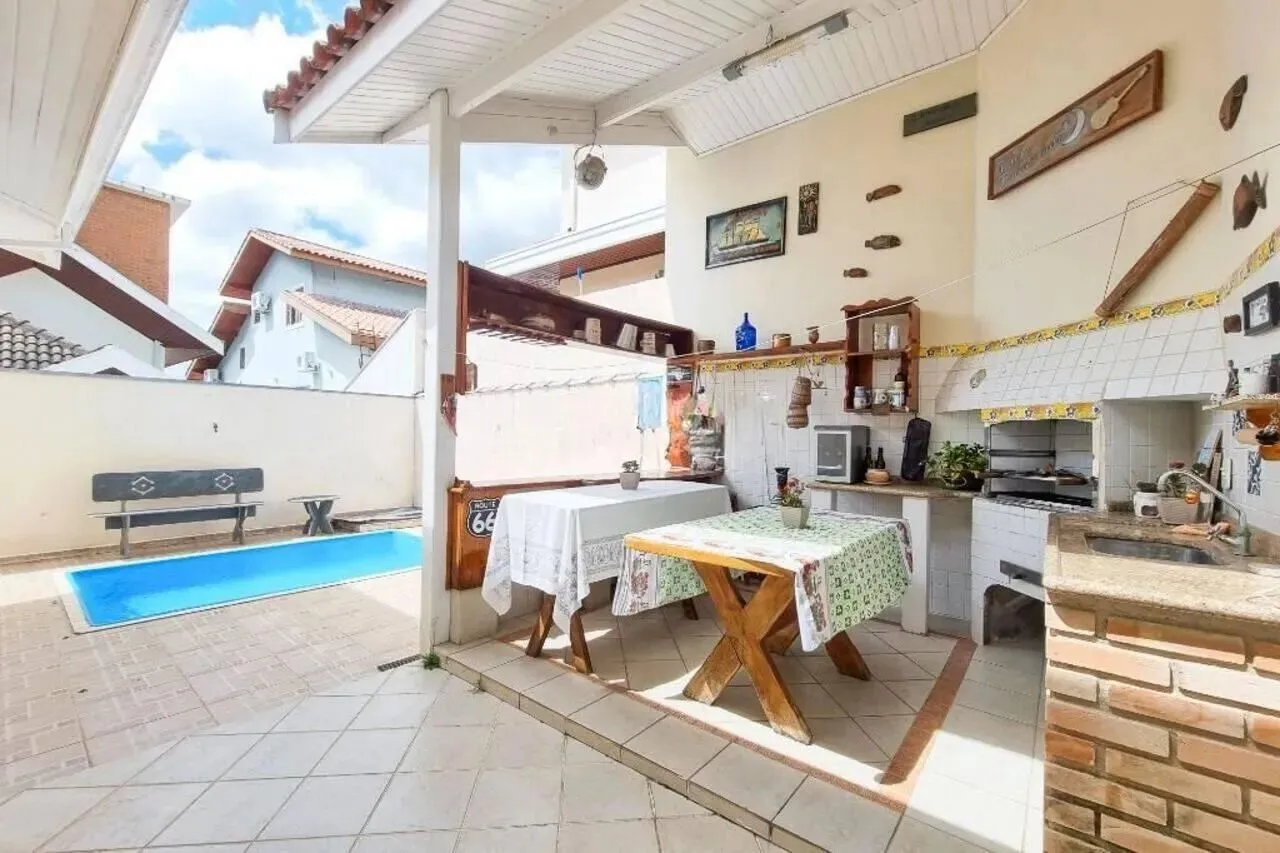 Casa, 4 quartos, 186 m² - Foto 11